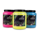 Fluorescent Tracking Dust