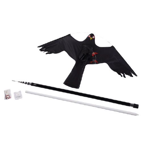 Bird Scarer Hawk Kite