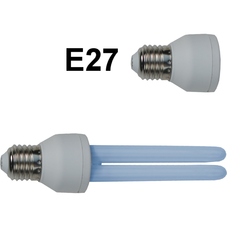 E27 Replacment UVA Lamp - 20W