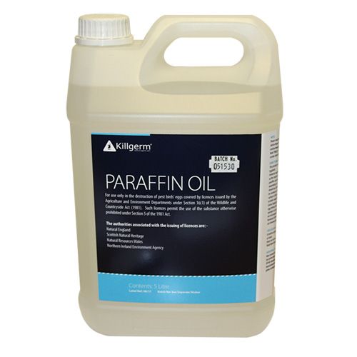 BP Liquid Paraffin Oil | White Oil