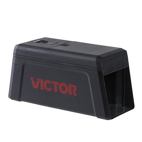 Electronic Rat Trap