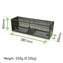 Humane Cage Rat Trap