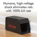 Electronic Rat Trap